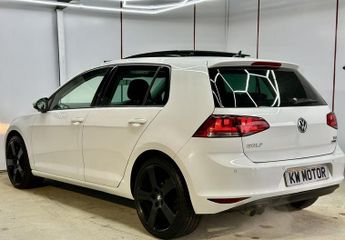 VOLKSWAGEN GOLF 1.4 TSI BlueMotion Tech Match Edition Hatchback 5dr Petrol DSG E