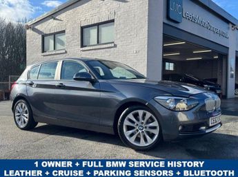 BMW 118 1.6 118i Urban Hatchback 5dr Petrol Auto Euro 5 (s/s) (170 ps)