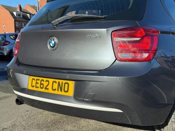 BMW 1 SERIES 1.6 118i Urban Hatchback 5dr Petrol Auto Euro 5 (s/s) (170 ps)