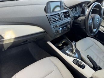 BMW 1 SERIES 1.6 118i Urban Hatchback 5dr Petrol Auto Euro 5 (s/s) (170 ps)