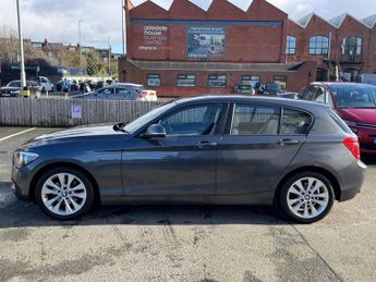 BMW 1 SERIES 1.6 118i Urban Hatchback 5dr Petrol Auto Euro 5 (s/s) (170 ps)