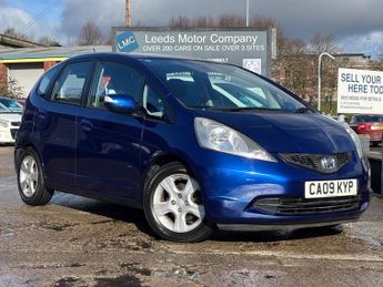Honda Jazz 1.4 i-VTEC ES Hatchback 5dr Petrol i SHIFT Euro 4 (100 ps)