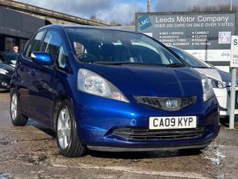 HONDA JAZZ 1.4 i-VTEC ES Hatchback 5dr Petrol i SHIFT Euro 4 (100 ps)