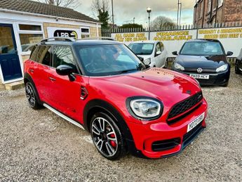 MINI Countryman 2.0 John Cooper Works SUV 5dr Petrol Auto ALL4 Euro 6 (s/s) (306