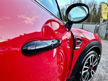 MINI COUNTRYMAN 2.0 John Cooper Works SUV 5dr Petrol Auto ALL4 Euro 6 (s/s) (306