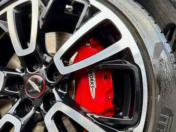 MINI COUNTRYMAN 2.0 John Cooper Works SUV 5dr Petrol Auto ALL4 Euro 6 (s/s) (306