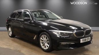 BMW 520 2.0 520d SE Touring 5dr Diesel Auto Euro 6 (s/s) (190 ps)