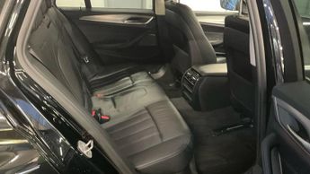 BMW 5 SERIES 2.0 520d SE Touring 5dr Diesel Auto Euro 6 (s/s) (190 ps)