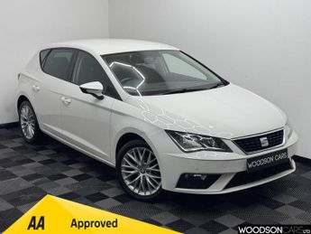 SEAT Leon 1.0 TSI SE Dynamic Hatchback 5dr Petrol Manual Euro 6 (s/s) (115