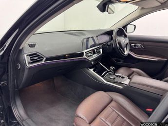 BMW 3 SERIES 2.0 330e 12kWh Sport Pro Touring 5dr Petrol Plug-in Hybrid Auto 