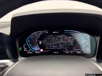 BMW 3 SERIES 2.0 330e 12kWh Sport Pro Touring 5dr Petrol Plug-in Hybrid Auto 