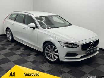 Volvo V90 2.0 T4 Momentum Plus Estate 5dr Petrol Auto Euro 6 (s/s) (190 ps