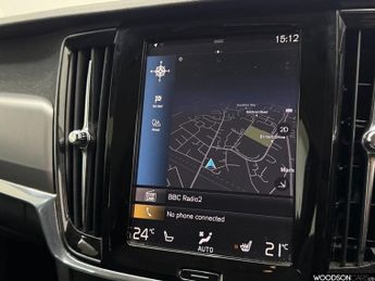 VOLVO V90 2.0 T4 Momentum Plus Estate 5dr Petrol Auto Euro 6 (s/s) (190 ps