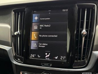 VOLVO V90 2.0 T4 Momentum Plus Estate 5dr Petrol Auto Euro 6 (s/s) (190 ps