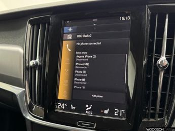 VOLVO V90 2.0 T4 Momentum Plus Estate 5dr Petrol Auto Euro 6 (s/s) (190 ps