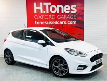 Ford Fiesta 1.0T EcoBoost ST-Line X Hatchback 3dr Petrol Manual Euro 6 (s/s)