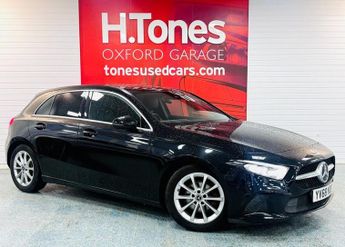 MERCEDES-BENZ A-CLASS 1.5 A180d Sport (Executive) Hatchback 5dr Diesel 7G-DCT Euro 6 (