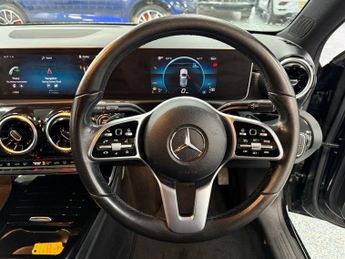 MERCEDES-BENZ A-CLASS 1.5 A180d Sport (Executive) Hatchback 5dr Diesel 7G-DCT Euro 6 (