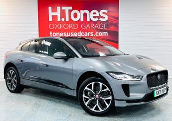 JAGUAR I-PACE 400 90kWh HSE SUV 5dr Electric Auto 4WD (400 ps)
