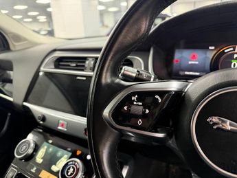 JAGUAR I-PACE 400 90kWh HSE SUV 5dr Electric Auto 4WD (400 ps)