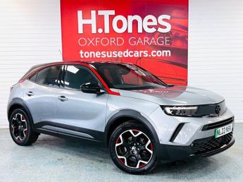 VAUXHALL MOKKA ELECTRIC 50kWh SRi Premium SUV 5dr Electric Auto (136 ps)