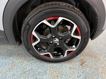 VAUXHALL MOKKA ELECTRIC 50kWh SRi Premium SUV 5dr Electric Auto (136 ps)