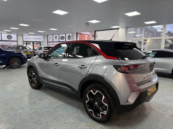 VAUXHALL MOKKA ELECTRIC 50kWh SRi Premium SUV 5dr Electric Auto (136 ps)