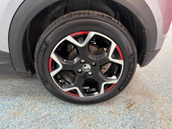 VAUXHALL MOKKA ELECTRIC 50kWh SRi Premium SUV 5dr Electric Auto (136 ps)