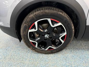 VAUXHALL MOKKA ELECTRIC 50kWh SRi Premium SUV 5dr Electric Auto (136 ps)