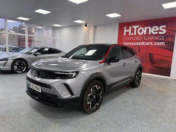 VAUXHALL MOKKA ELECTRIC 50kWh SRi Premium SUV 5dr Electric Auto (136 ps)