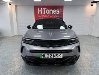 VAUXHALL MOKKA ELECTRIC 50kWh SRi Premium SUV 5dr Electric Auto (136 ps)