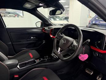 VAUXHALL MOKKA ELECTRIC 50kWh SRi Premium SUV 5dr Electric Auto (136 ps)