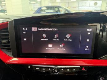 VAUXHALL MOKKA ELECTRIC 50kWh SRi Premium SUV 5dr Electric Auto (136 ps)