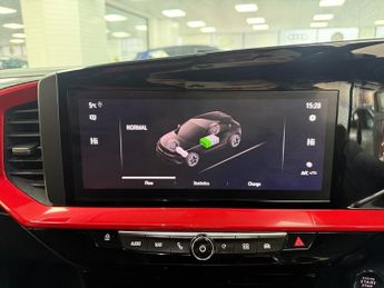 VAUXHALL MOKKA ELECTRIC 50kWh SRi Premium SUV 5dr Electric Auto (136 ps)