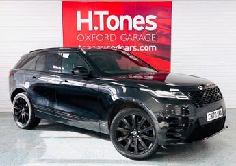 Land Rover Range Rover 2.0 D240 R-Dynamic S SUV 5dr Diesel Auto 4WD Euro 6 (s/s) (240 p