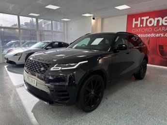 LAND ROVER RANGE ROVER VELAR 2.0 D240 R-Dynamic S SUV 5dr Diesel Auto 4WD Euro 6 (s/s) (240 p