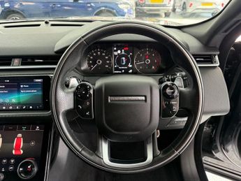 LAND ROVER RANGE ROVER VELAR 2.0 D240 R-Dynamic S SUV 5dr Diesel Auto 4WD Euro 6 (s/s) (240 p