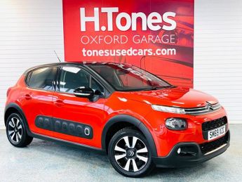 Citroen C3 1.2 PureTech Flair Hatchback 5dr Petrol Manual Euro 6 (s/s) (83 