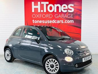 Fiat 500 1.0 MHEV Lounge Hatchback 3dr Petrol Manual Euro 6 (s/s) (70 bhp