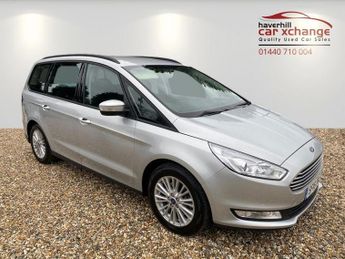 Ford Galaxy 2.0 TDCi Zetec MPV 5dr Diesel Manual Euro 6 (120 ps)