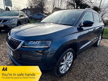 Skoda Karoq 2.0 TDI SE L SUV 5dr Diesel Manual 4WD Euro 6 (s/s) (150 ps)