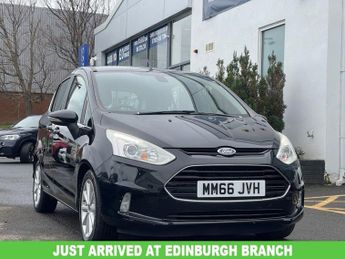 FORD B-MAX 1.6 Titanium MPV 5dr Petrol Powershift Euro 5 (105 ps)
