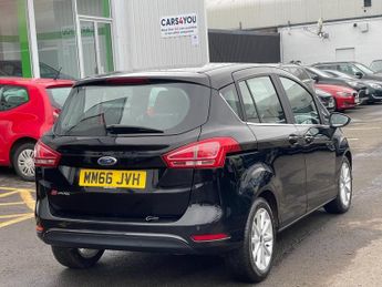 FORD B-MAX 1.6 Titanium MPV 5dr Petrol Powershift Euro 5 (105 ps)