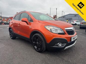 Vauxhall Mokka 1.6 CDTi ecoFLEX SE SUV 5dr Diesel Manual 2WD Euro 6 (s/s) (136 