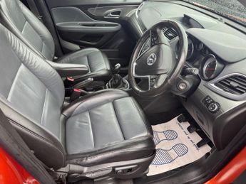VAUXHALL MOKKA 1.6 CDTi ecoFLEX SE SUV 5dr Diesel Manual 2WD Euro 6 (s/s) (136 