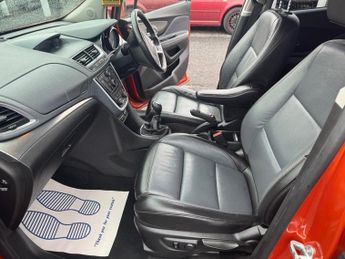 VAUXHALL MOKKA 1.6 CDTi ecoFLEX SE SUV 5dr Diesel Manual 2WD Euro 6 (s/s) (136 
