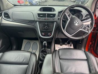 VAUXHALL MOKKA 1.6 CDTi ecoFLEX SE SUV 5dr Diesel Manual 2WD Euro 6 (s/s) (136 
