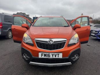 VAUXHALL MOKKA 1.6 CDTi ecoFLEX SE SUV 5dr Diesel Manual 2WD Euro 6 (s/s) (136 