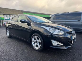 Hyundai I40 1.7 CRDi Blue Drive Style Saloon 4dr Diesel Manual Euro 5 (s/s) 