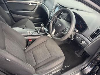 HYUNDAI I40 1.7 CRDi Blue Drive Style Saloon 4dr Diesel Manual Euro 5 (s/s) 